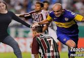 Nana Gouvêa Em Desastres