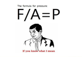 If You Know What I Mean