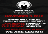 Fifth of November
