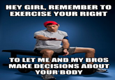 Hey Girl, It's Paul Ryan
