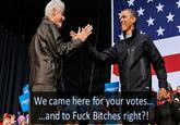 Inappropriate Timing Bill Clinton