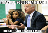 Laughing Joe Biden