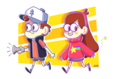 Gravity Falls