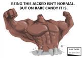 X Isn't Normal, But on Meth It Is