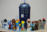 Doctor Whooves / Time Turner