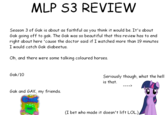 My Little Pony: Friendship is Magic