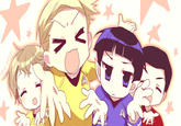 Motteke! Sailor Fuku