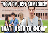 Soul Searching Sophomore