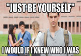 Soul Searching Sophomore