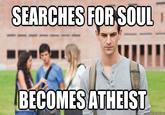 Soul Searching Sophomore