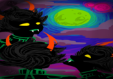 Three Wolf Moon