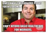 Papa John's Boycott