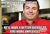 Papa John's Boycott
