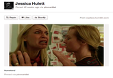 Claire Danes Cry Face Project