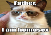 Son, I am disappoint