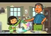 Wordgirl meme