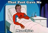 That Post Gave Me Cancer