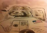 Astronaut Sloth