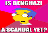 "Milhouse Is Not A Meme"