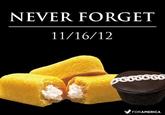 Hostess Bankruptcy / No More Twinkies