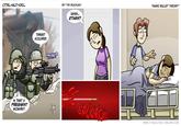 CADbortion / Ctrl+Alt+Del Parodies