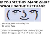 ( ͡° ͜ʖ ͡°)