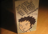 Lunch Bag Art