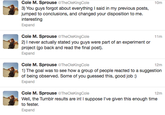 Cole Sprouse's Tumblr Experiment