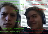 Cole Sprouse's Tumblr Experiment