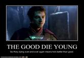 Badass Rory