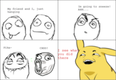 I See What You Did There