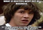 Hostess Bankruptcy / No More Twinkies