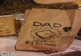 Lunch Bag Art