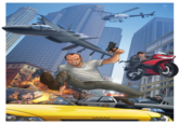 Grand Theft Auto