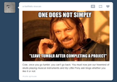 Cole Sprouse's Tumblr Experiment