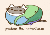 Pusheen