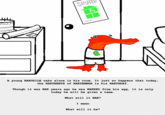 Homestuck Alternate Universe (X-Stuck)