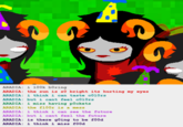Homestuck Alternate Universe (X-Stuck)