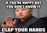 Kim Jong Un