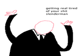 Getting Real Tired of Your Shit