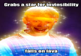 Bad Luck Brian