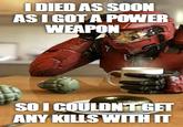 First World Problems
