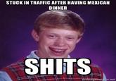 Bad Luck Brian