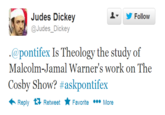 #AskPontifex