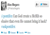 #AskPontifex
