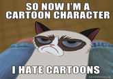 Grumpy Cat