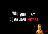 Piracy, It's a Crime