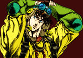 JoJo's Bizarre Adventure