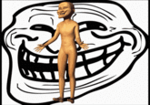 Trollface / Coolface / Problem?