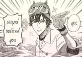 I Hope Senpai Will Notice Me